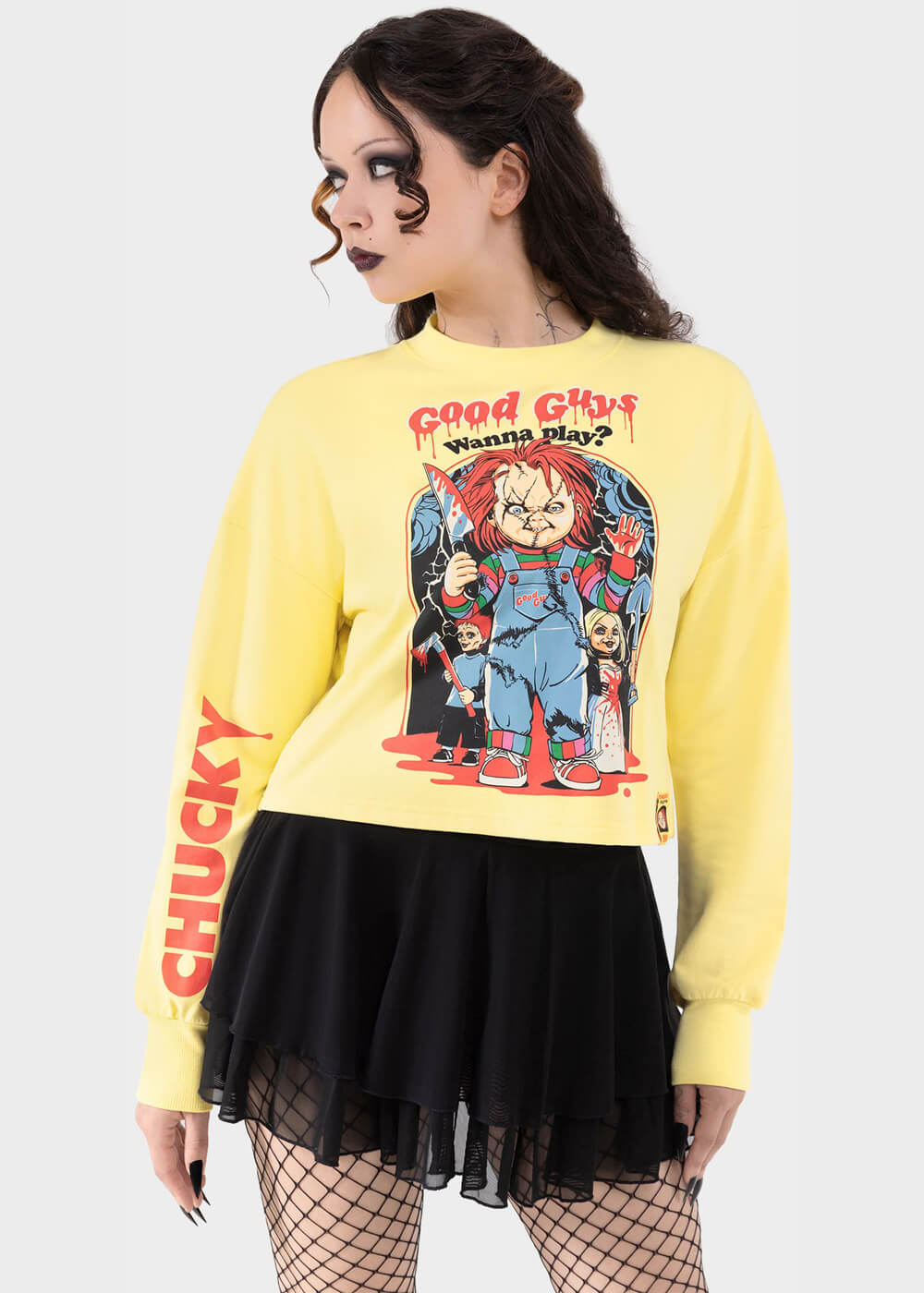 Sweater chucky online